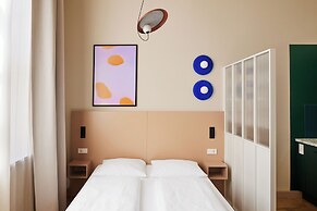 Gästeresidenz PelikanViertel