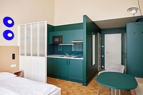 Gästeresidenz PelikanViertel