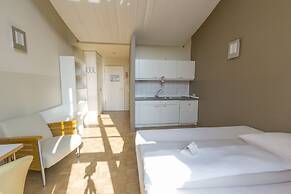 Gästeresidenz PelikanViertel