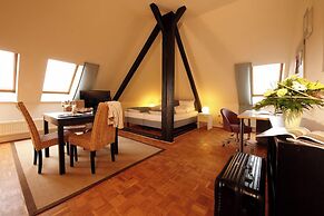 Gästeresidenz PelikanViertel