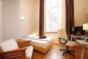 Gästeresidenz PelikanViertel