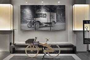 Gästeresidenz PelikanViertel