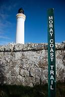Covesea Lighthouse Cottages
