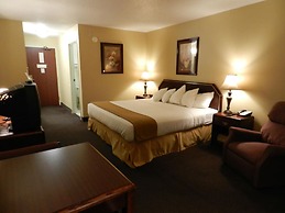 Luxury Inn & Suites