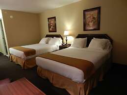 Luxury Inn & Suites