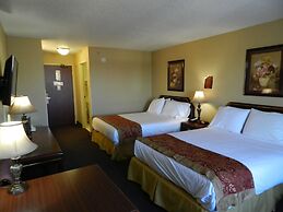 Luxury Inn & Suites