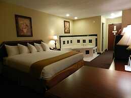 Luxury Inn & Suites