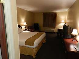 Luxury Inn & Suites