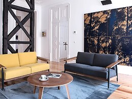 Madalena Orquídea Living