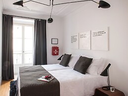 Madalena Orquídea Living