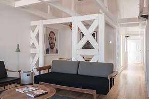 Madalena Orquídea Living