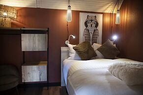 ISKÖ BaseCamp & Hôtel
