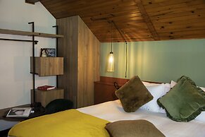 ISKÖ BaseCamp & Hôtel