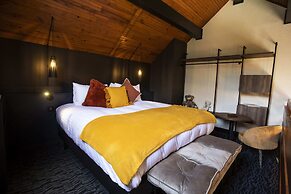 ISKÖ BaseCamp & Hôtel