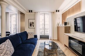 HIGHSTAY - Luxury Serviced Apartments - Louvre-Rivoli Area