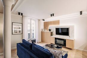 HIGHSTAY - Luxury Serviced Apartments - Louvre-Rivoli