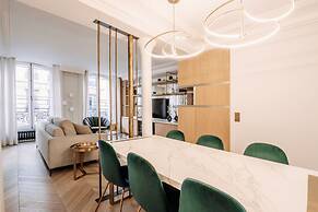 HIGHSTAY - Luxury Serviced Apartments - Louvre-Rivoli Area