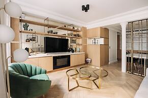 HIGHSTAY - Luxury Serviced Apartments - Louvre-Rivoli