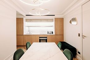 HIGHSTAY - Luxury Serviced Apartments - Louvre-Rivoli