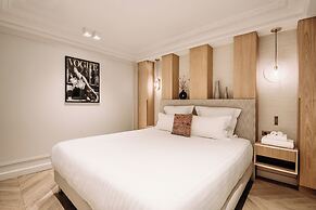 HIGHSTAY - Luxury Serviced Apartments - Louvre-Rivoli
