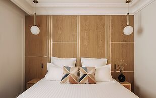 HIGHSTAY - Luxury Serviced Apartments - Louvre-Rivoli