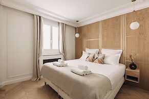 HIGHSTAY - Luxury Serviced Apartments - Louvre-Rivoli