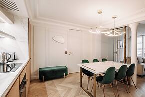 HIGHSTAY - Luxury Serviced Apartments - Louvre-Rivoli