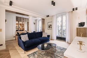 HIGHSTAY - Luxury Serviced Apartments - Louvre-Rivoli