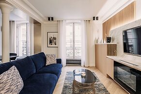 HIGHSTAY - Luxury Serviced Apartments - Louvre-Rivoli
