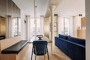 HIGHSTAY - Luxury Serviced Apartments - Louvre-Rivoli