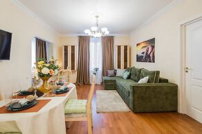 GM Apartment  Bolshaya Gruzinskaya 12