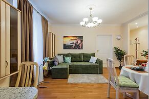 GM Apartment  Bolshaya Gruzinskaya 12