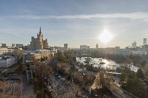 GM Apartment  Bolshaya Gruzinskaya 12