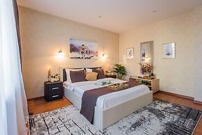 GM Apartment  Bolshaya Gruzinskaya 12