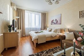 GM Apartment  Bolshaya Gruzinskaya 12