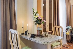 GM Apartment  Bolshaya Gruzinskaya 12