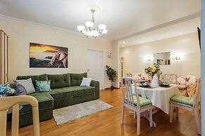 GM Apartment  Bolshaya Gruzinskaya 12