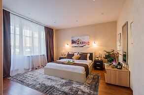 GM Apartment  Bolshaya Gruzinskaya 12