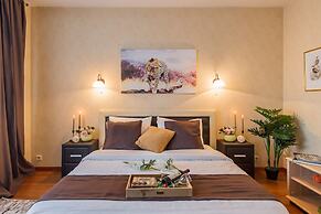 GM Apartment  Bolshaya Gruzinskaya 12