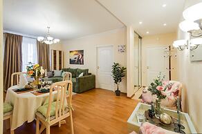 GM Apartment  Bolshaya Gruzinskaya 12