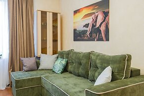 GM Apartment  Bolshaya Gruzinskaya 12