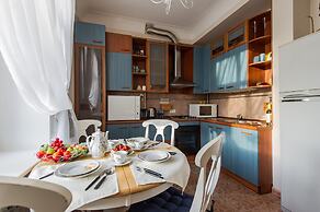 GM Apartment Bolshaya Dmitrovka 21-7
