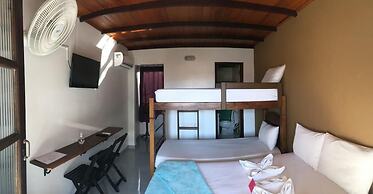 Pousada Bougainville Suites