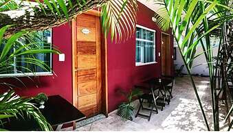 Pousada Bougainville Suites