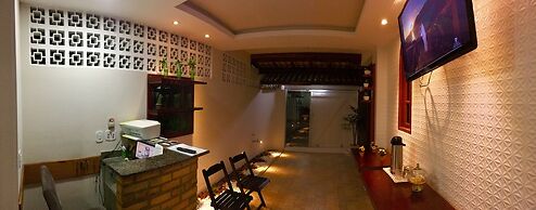 Pousada Bougainville Suites