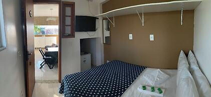 Pousada Bougainville Suites