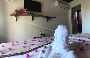 Pousada Bougainville Suites