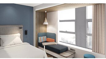 Holiday Inn Express Urumqi Station by IHG