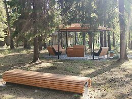 Silent Forest - Campsite