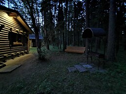 Silent Forest - Campsite